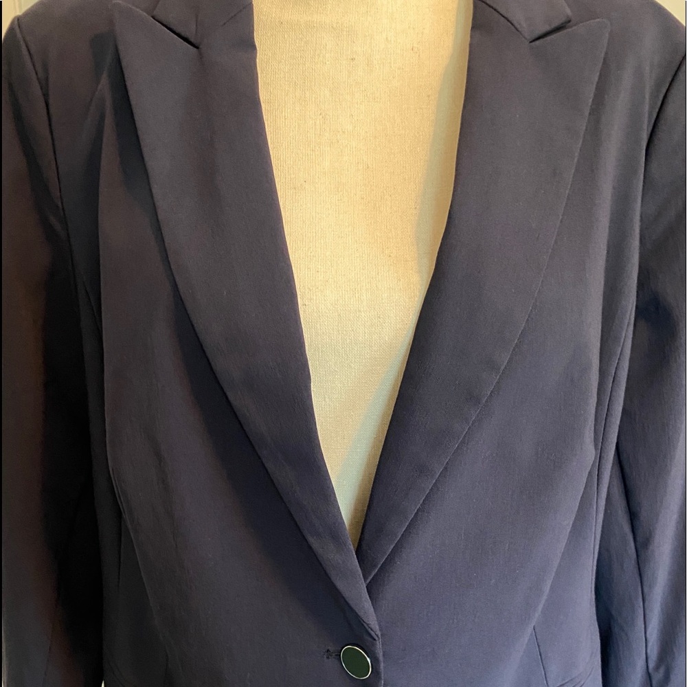 NWT Lane Bryant Blazer